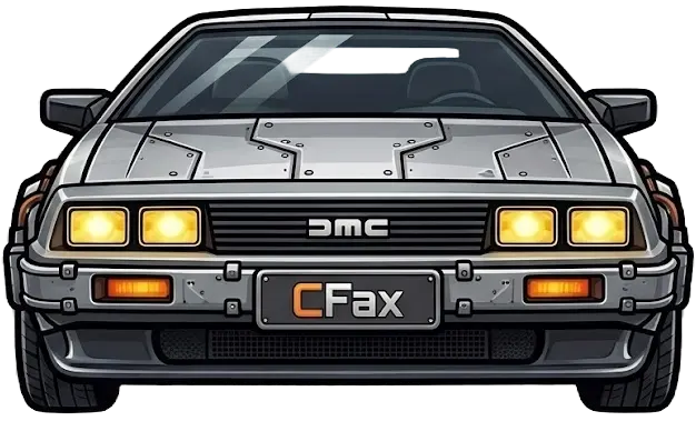 Rapporto storia del veicolo Carfax — controlla VIN per incidenti, chilometraggio e proprietà